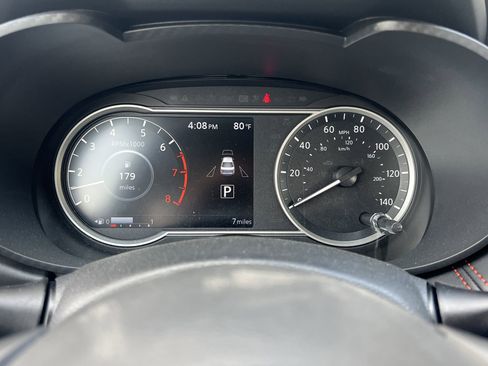 New 2025 Nissan Versa SR image 12