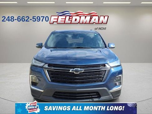 Used 2023 Chevrolet Traverse LT FWD image 8