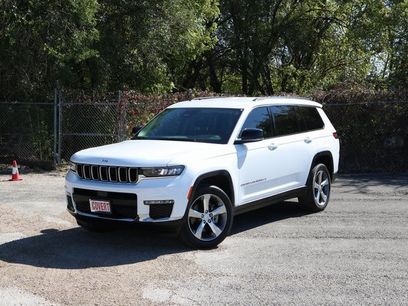 Used 2022 Jeep Grand Cherokee L Limited