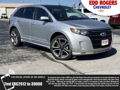 Used 2014 Ford Edge Sport w/ Driver Entry Package