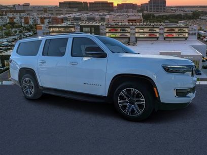 Used 2024 Jeep Wagoneer L Series II