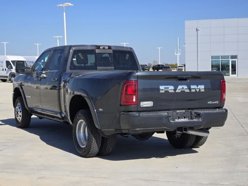 New 2026 RAM 3500 Longhorn image 4