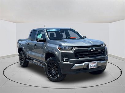 Certified 2023 Chevrolet Colorado Trail Boss
