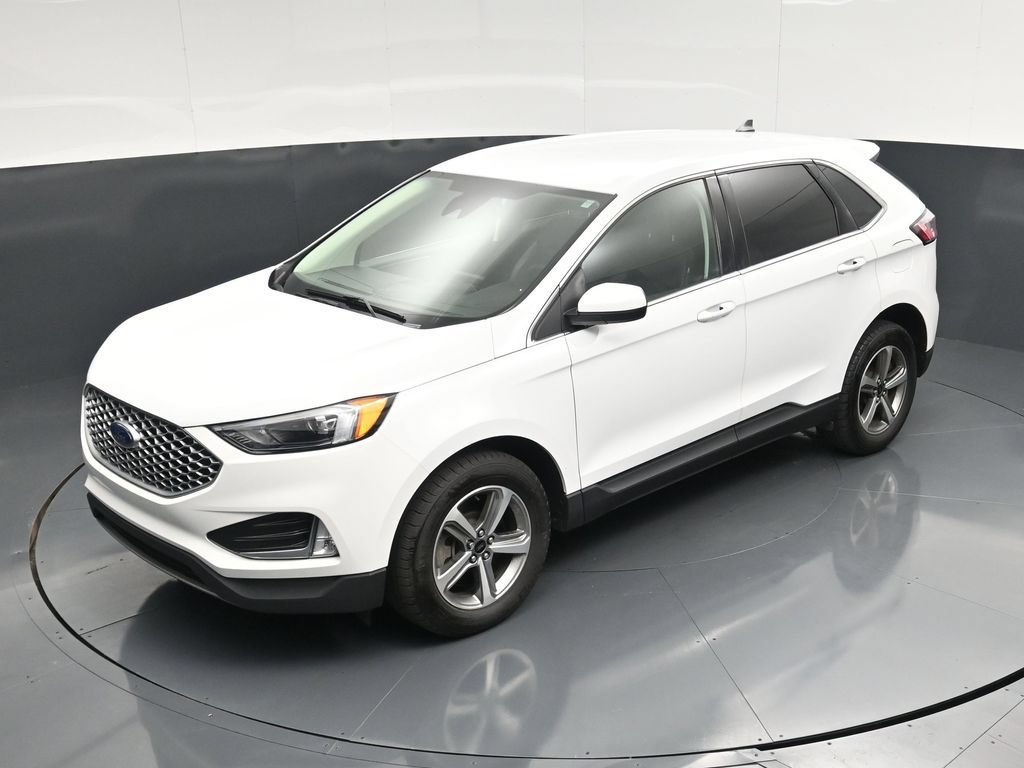 Used 2024 Ford Edge SEL w/ Convenience Package AWD/4WD image 44