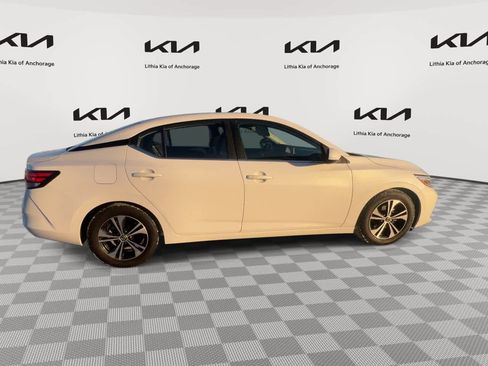 Used 2022 Nissan Sentra SV w/ All-Weather Package image 9