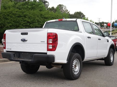 Used 2020 Ford Ranger XL w/ Trailer Tow Package RWD image 5