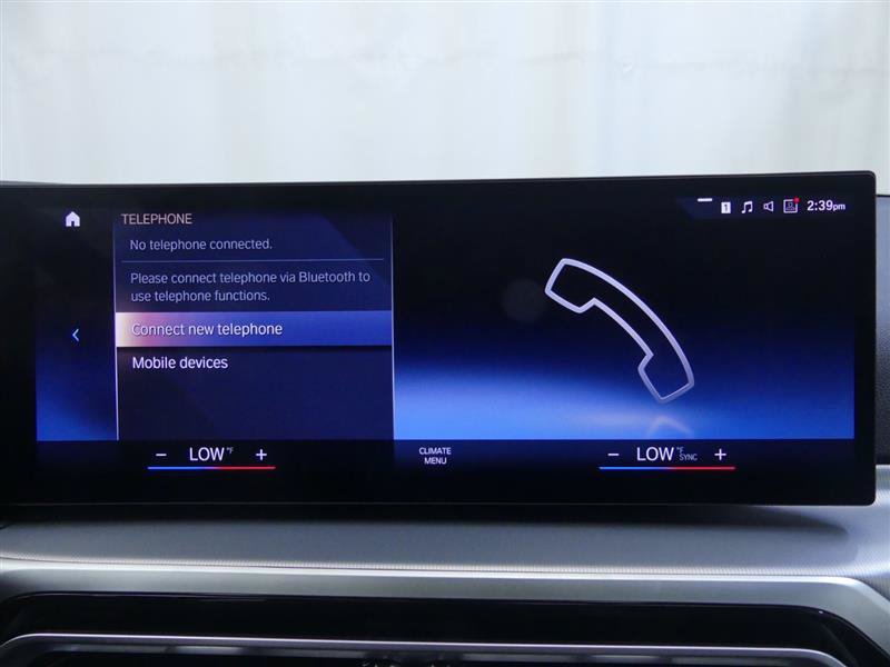 Used 2023 BMW i4 eDrive35 w/ Premium Package RWD image 12