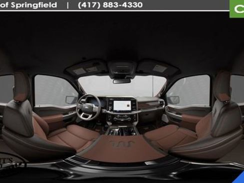 New 2026 Ford F150 King Ranch AWD/4WD image 8