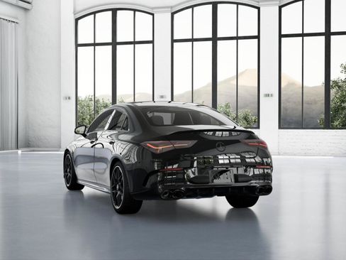 New 2026 Mercedes-Benz CLA 45 AMG S 4MATIC image 27