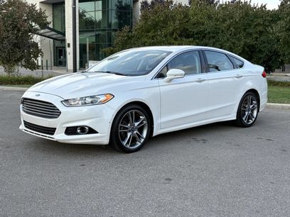 Used 2013 Ford Fusion Titanium