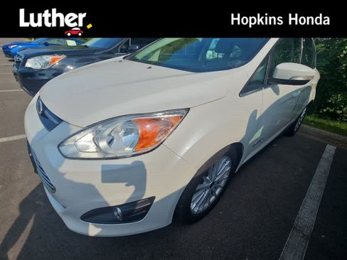 Used 2016 Ford C-MAX SEL w/ Equipment Group 302A FWD image 1