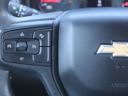 Used 2024 Chevrolet Silverado 2500 Custom w/ Custom Value Package AWD/4WD image 21