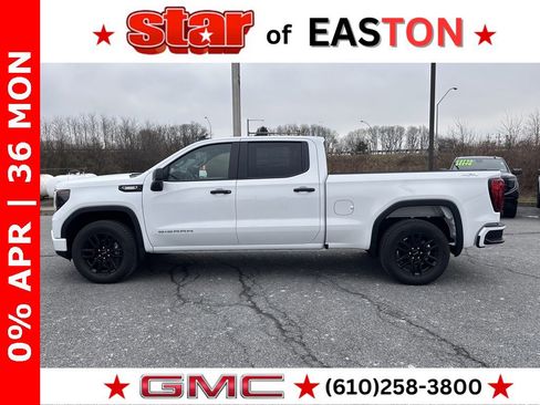 New 2026 GMC Sierra 1500 Pro w/ Graphite Edition image 5