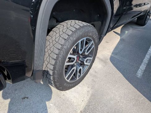 Used 2021 GMC Sierra 1500 AT4 AWD/4WD image 10