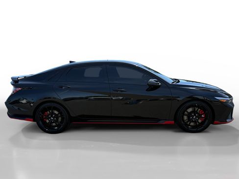 Used 2026 Hyundai Elantra N FWD image 6