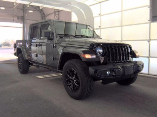 Used 2022 Jeep Gladiator Sport AWD/4WD image 1