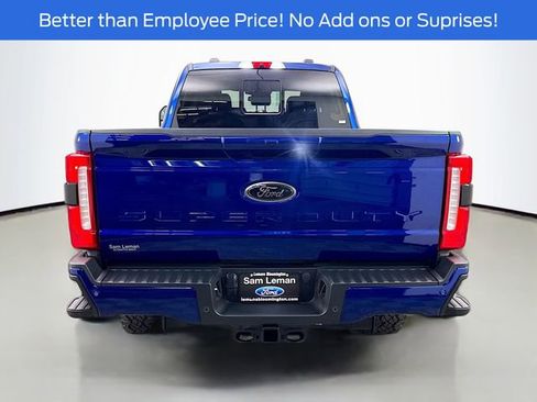 New 2026 Ford F350 Lariat AWD/4WD image 6