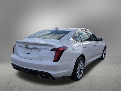 Used 2022 Cadillac CT5 Premium Luxury image 6