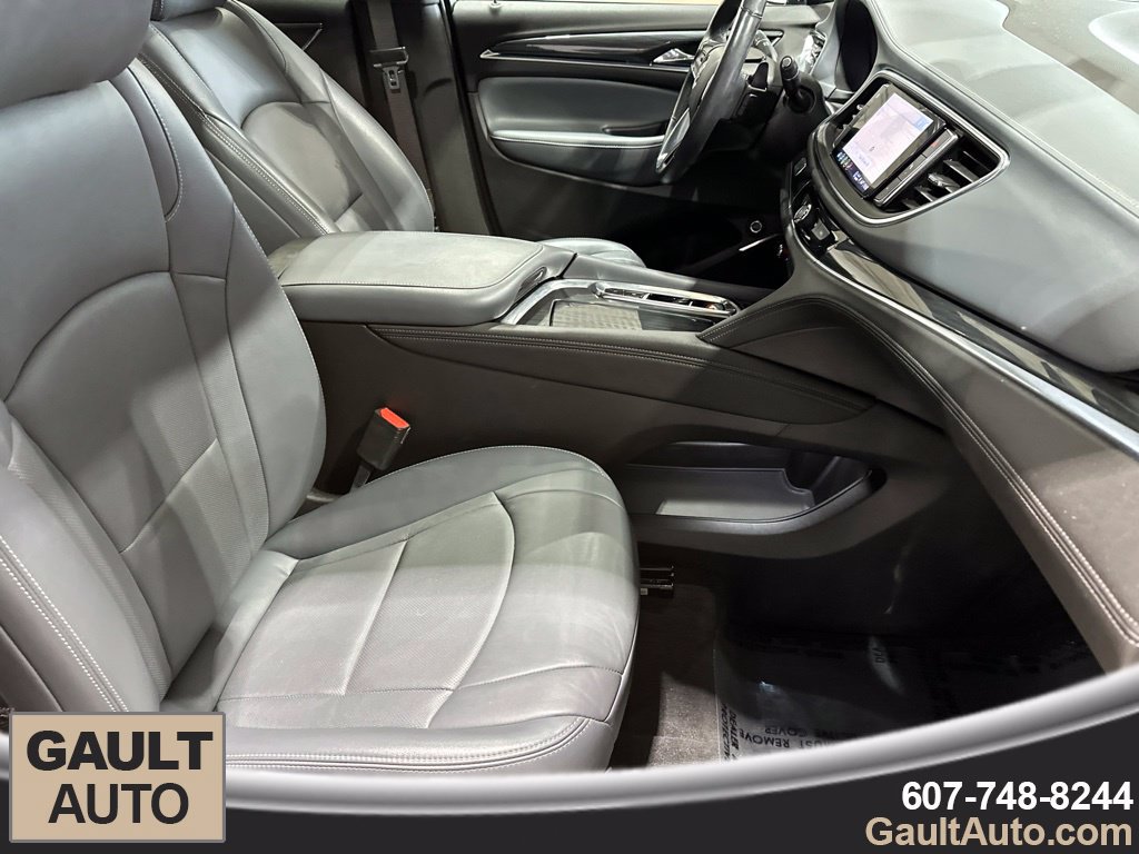 Certified 2024 Buick Enclave Essence w/ Experience Buick Package AWD/4WD image 18