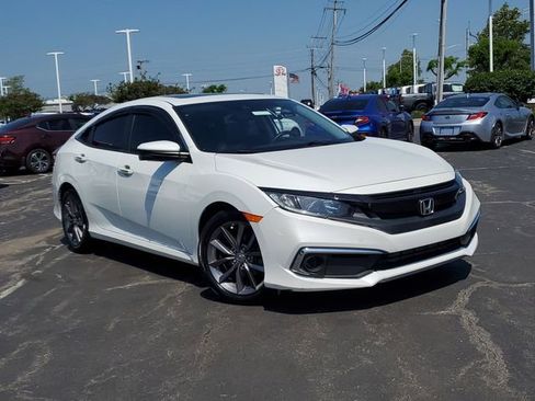 Used 2021 Honda Civic EX-L image 32