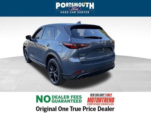 Used 2024 MAZDA CX-5 Carbon Edition image 25