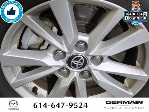 Used 2025 Toyota Camry LE image 13