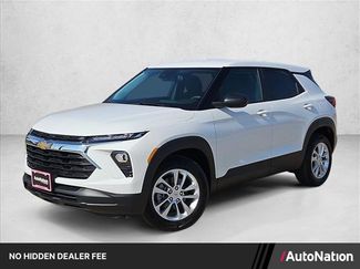 New 2026 Chevrolet TrailBlazer LS w/ LS Convenience Package FWD video 1