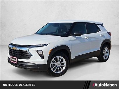 New 2026 Chevrolet TrailBlazer LS w/ LS Convenience Package