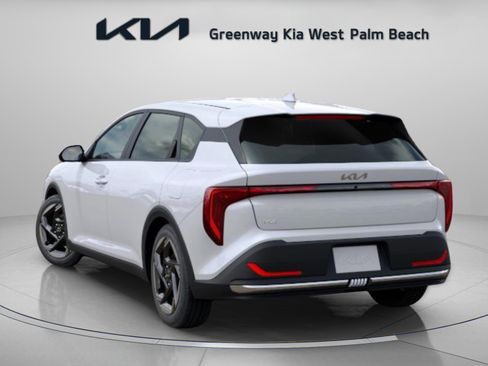New 2026 Kia K4 EX FWD image 5