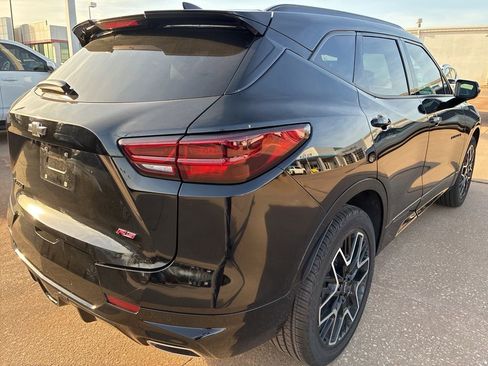 Used 2023 Chevrolet Blazer RS w/ Driver Confidence II Package image 7