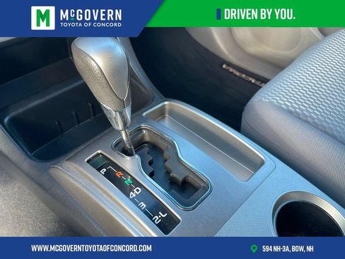 Used 2015 Toyota Tacoma 4x4 Double Cab w/ SR5 Package image 22