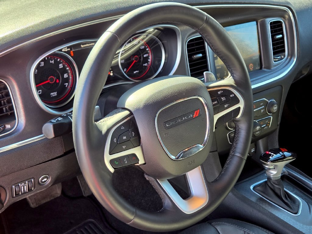 Used 2015 Dodge Charger SXT w/ Plus Group RWD image 25