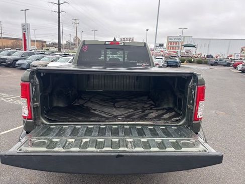 Used 2021 RAM 1500 Big Horn image 11