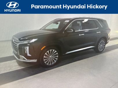 Used 2024 Hyundai Palisade Calligraphy