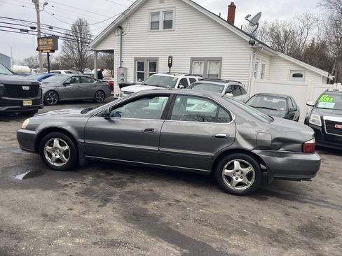 Used 2002 Acura TL image 10