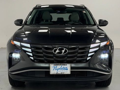 Certified 2023 Hyundai Tucson SEL w/ Convenience Package AWD/4WD image 7