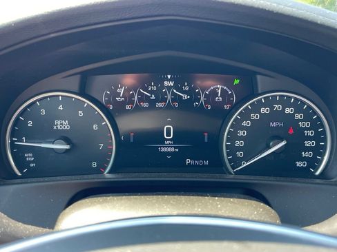 Used 2018 Cadillac CT6 Luxury AWD/4WD image 10