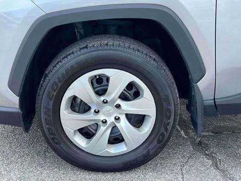 Used 2023 Toyota RAV4 LE image 8