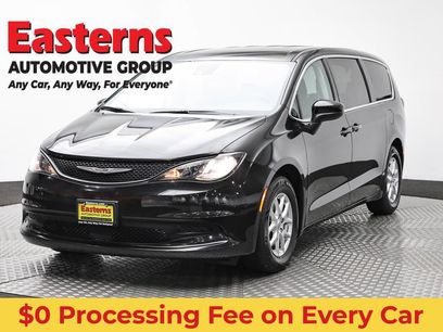 Used 2024 Chrysler Voyager LX