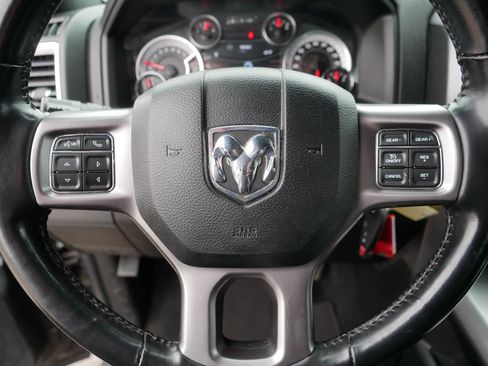 Used 2021 RAM 1500 Classic Warlock w/ Trailer Tow Group image 25