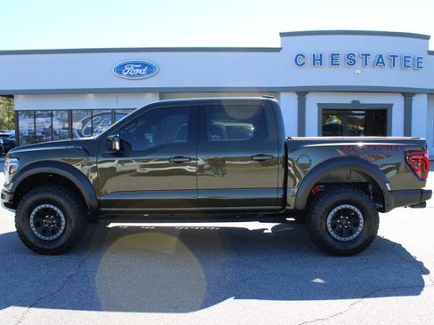 Used 2025 Ford F150 Raptor image 1