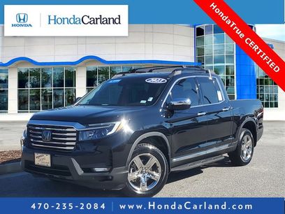 Certified 2023 Honda Ridgeline RTL-E