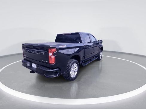 Used 2021 Chevrolet Silverado 1500 Custom image 8