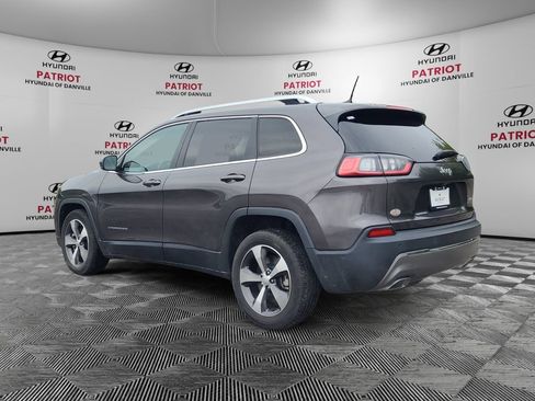 Used 2021 Jeep Cherokee Limited FWD image 5