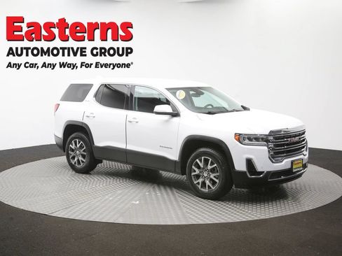 Used 2023 GMC Acadia SLE FWD image 45