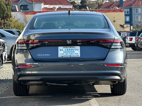 Used 2026 Honda Accord LX image 4