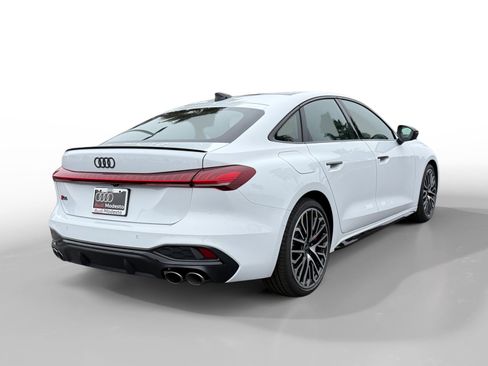 New 2025 Audi S5 Premium Plus image 5