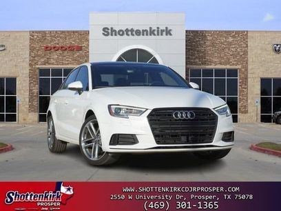 Used 2020 Audi A3 2.0T Premium w/ Final Edition Package