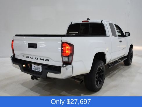 Used 2023 Toyota Tacoma SR5 image 4