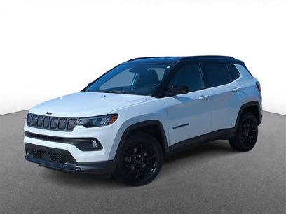 Certified 2022 Jeep Compass Altitude w/ Convenience Group